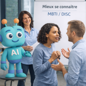Mieux se connaitre, reconnaitre et valoriser les contributions de chacun